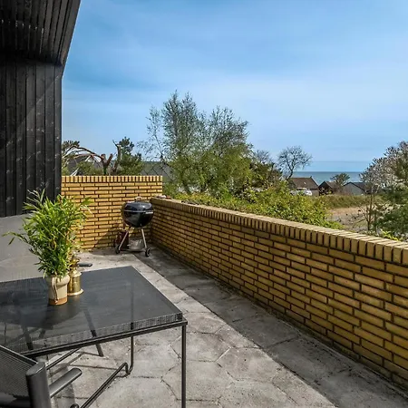 Lovely In With House Sea View נקסו