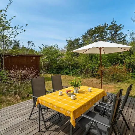 Сasa de vacaciones Lovely In With House Sea View Neksø