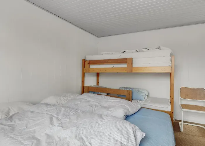 Cozy In With House Sea View * Neksø